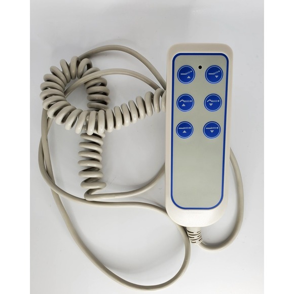 Lifting Bed Controller Electric Wear Resistant Lift Chair Handhelld Hospital Bed - Picture 1 of 6